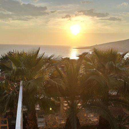 Hotel Panorama Sarande Exterior photo