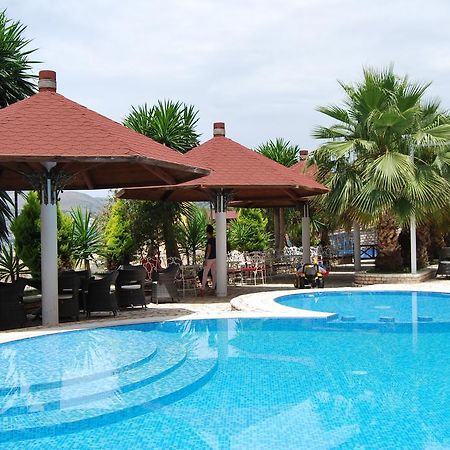 Hotel Panorama Sarande Exterior photo