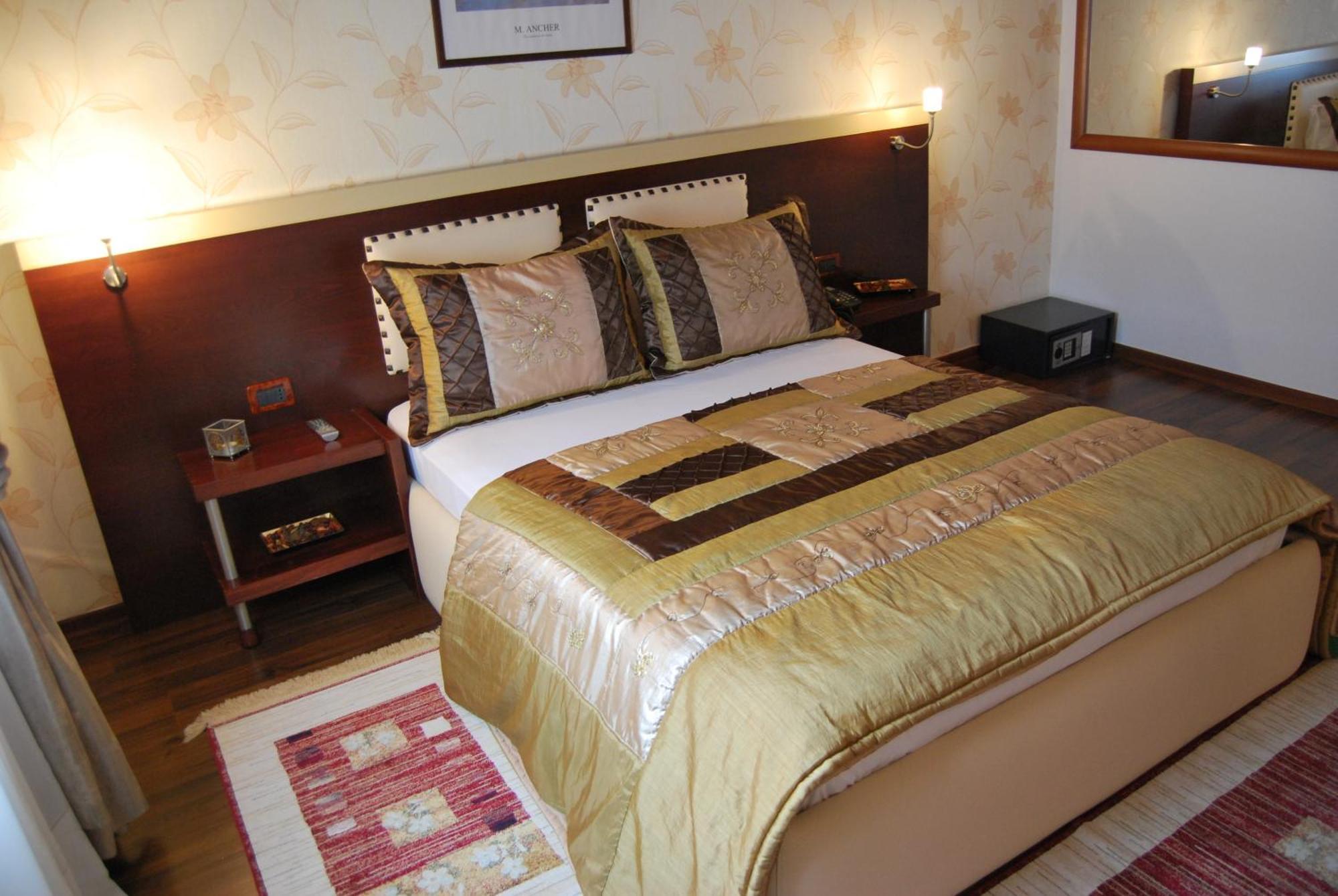 Hotel Panorama Sarande Room photo