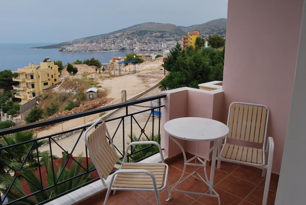 Hotel Panorama Sarande Room photo