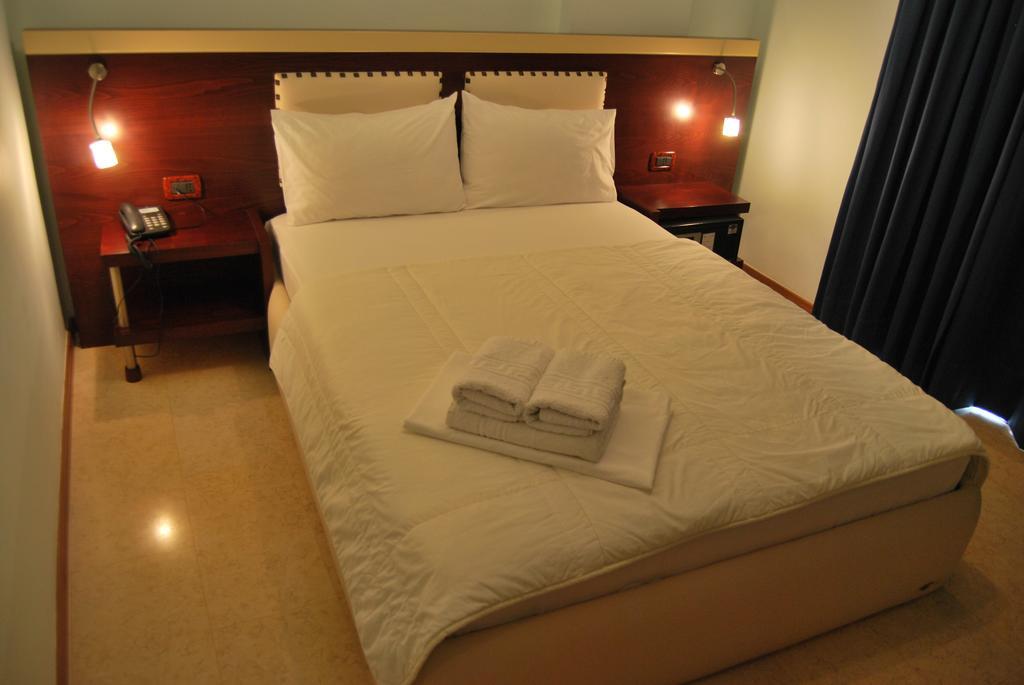 Hotel Panorama Sarande Room photo
