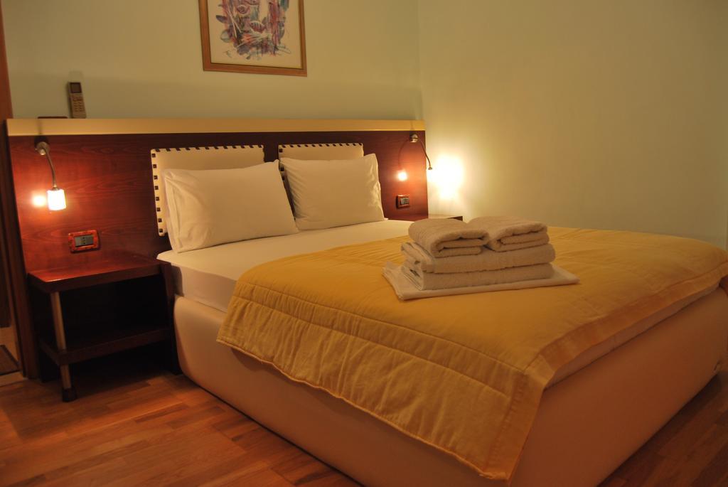 Hotel Panorama Sarande Room photo