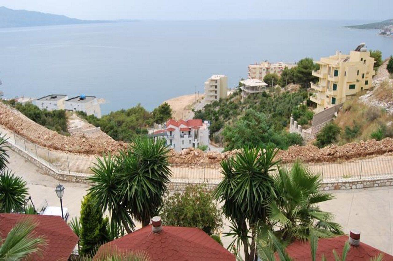 Hotel Panorama Sarande Exterior photo