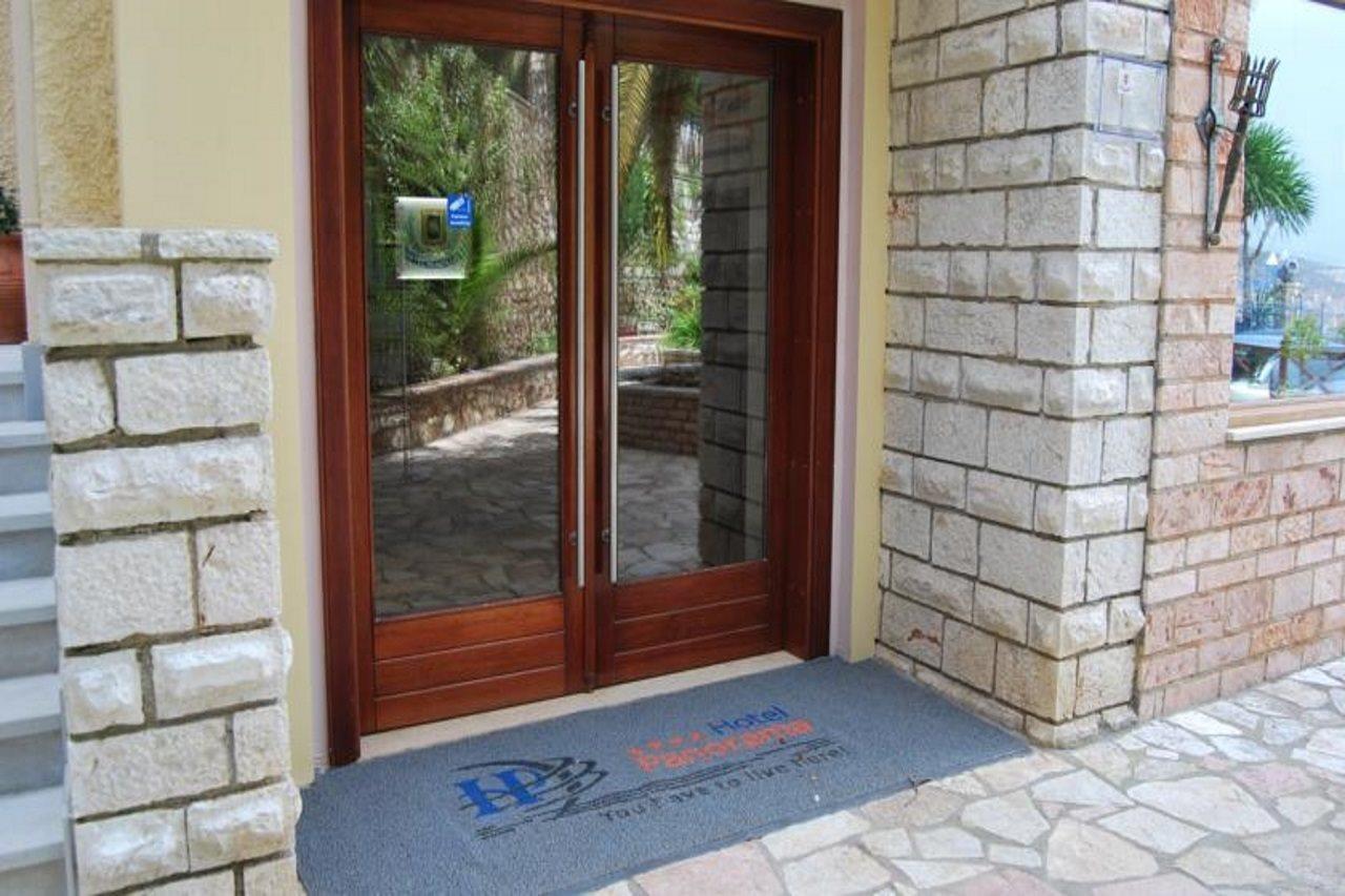 Hotel Panorama Sarande Exterior photo